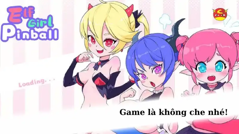 Elf Girl Pinball 金币收集与内容解锁玩法展示